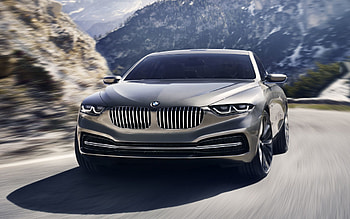 Bmw, Cars, Concept, Coupe, Compartment, Gran Lusso HD wallpaper