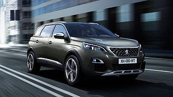 Peugeot 5008, Spacious and versatile, Stylish SUV, Automotive excellence HD wallpaper