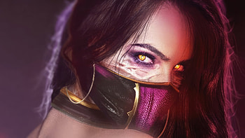 Mileena Mortal Komat Movie Concept Art, mortal-kombat-movie, mortal-kombat, movies, 2023-movies HD wallpaper
