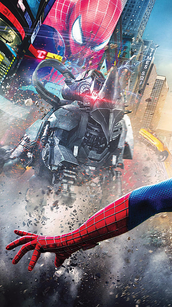 The Amazing Spider-Man 2 (2022) movie HD phone wallpaper