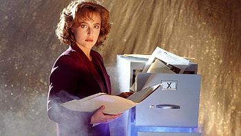 The X-Files (2022) movie HD wallpaper