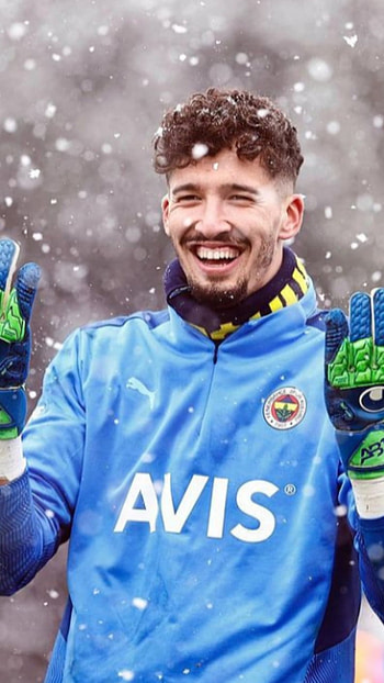 Altay Bayındır, fener, altaybayindir, goalkeepeer, bayindir, fenerbahce HD phone wallpaper