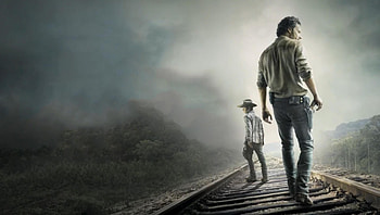 The Walking Dead (2022) movie HD wallpaper