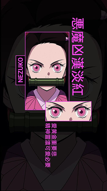 Anime, magenta, pink HD phone wallpaper