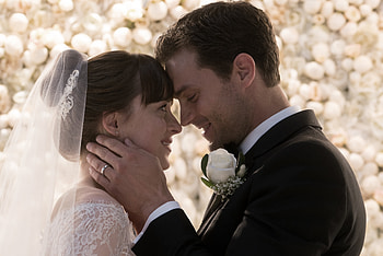 Jamie Dornan And Dakota Johnson Fifty Shades d 2018 , fifty-shades-d, 2018-movies, dakota-johnson, movies, jamie-dornan HD wallpaper