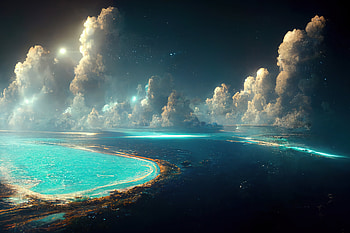 Maldives Paradise , maldives, artist, artwork, digital-art, artstation HD wallpaper