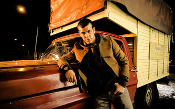 Mario Casas, , Spanish actor, Striking background HD wallpaper