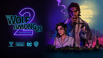 Toad Faith Bigby Wolf Snow White Bluebeard Crooked Man Bloody Mary The Wolf Among Us 2 HD wallpaper