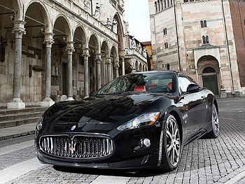 Transport, Auto, Maserati HD wallpaper