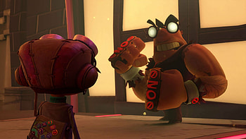Censor, Psychonauts 2 HD wallpaper