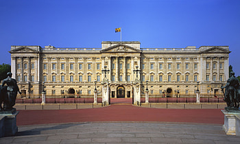 Buckingham Palace, Zhou Hang HD wallpaper