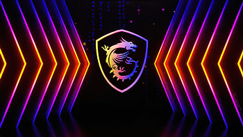 Msi Total Deominance , msi, computer, deviantart HD wallpaper