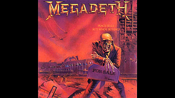 Megadeth HD wallpaper