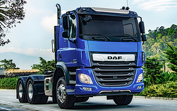 DAF CF 480 FTT, , highway, 2022 trucks, LKW, cargo transport, 2022 DAF CF, DAF HD wallpaper