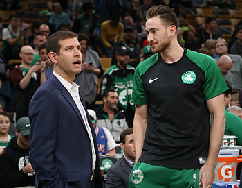 Brad Stevens, Gordon Hayward HD wallpaper