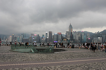 Guangzhou Shenzhen, Hong Kong, China travel, Exploring the region HD wallpaper