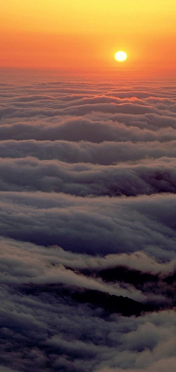 Best clouds backgrounds, Stunning , Captivating visuals, Nature's wonder HD phone wallpaper