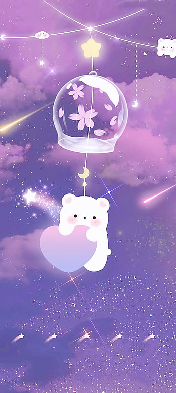 White Bear HD phone wallpaper