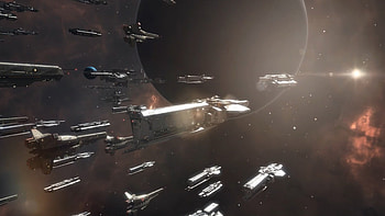 Infinite Lagrange, Mobile strategy game, Space exploration, Pocket tactics HD wallpaper