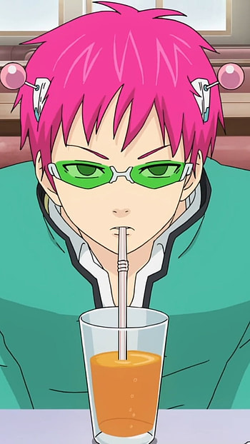 Saiki K, Juice, Soft Drink HD phone wallpaper