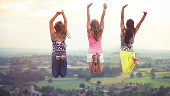 Happy friendship, National Friendship Day HD wallpaper