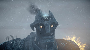 Malus, Shadow of the Colossus HD wallpaper