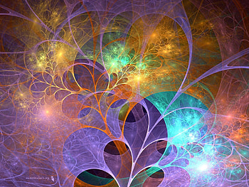 Abstract, Smoke, Patterns, Multicolored, Motley, Lines, Clot HD wallpaper