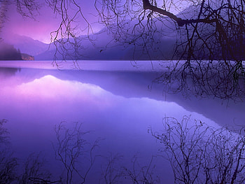 Landscape, Rivers HD wallpaper