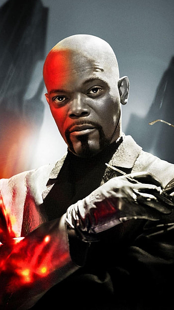 Samuel L. Jackson HD phone wallpaper