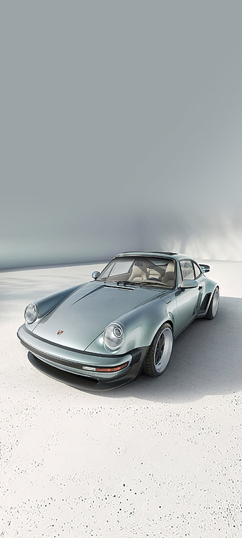 vehicle, Porsche 911 Turbo HD phone wallpaper