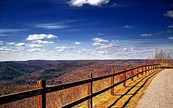Country Western Background. HD wallpaper