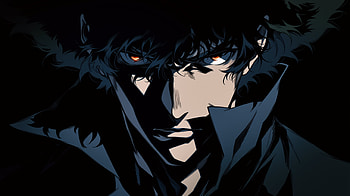 Phonk Noir — Spike Spiegel (Cowboy Bebop) • Quad, Anime, Cowboy Bebop, Spike Spiegel, Phonk HD wallpaper