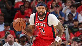 Brandon Ingram - New Orleans Pelicans Basketball Action, Sports, basketball, NBA, New Orleans Pelicans HD wallpaper