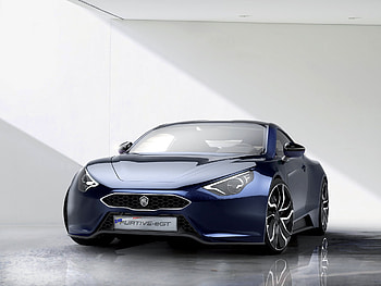 exagon furtive egt, furtive, exagon, car, coupe HD wallpaper