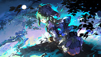 Honkai: Star Rail Huohuo Character, Huohuo (Honkai: Star Rail), video game, Honkai: Star Rail HD wallpaper
