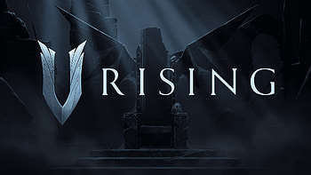 V Rising, Stunlock Studios, Vampir survival game, High-resolution graphics HD wallpaper
