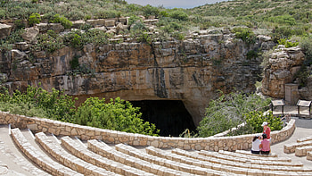 Carlsbad Caverns, Amphitheater, , 1920x1276 HD wallpaper