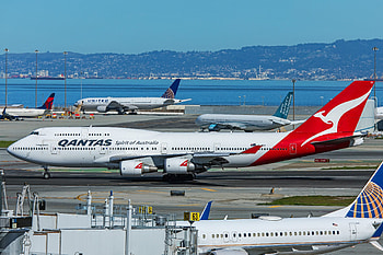 Qantas, Australia, New Zealand, Travel Bubble HD wallpaper