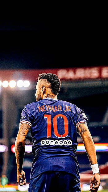 Neymar, Soccer player HD phone wallpaper