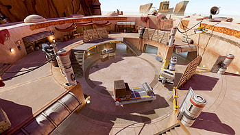 Star Wars: Hunters Arena Ultra, video game, Star Wars Hunters HD wallpaper