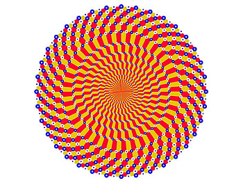 Optical Illusion, cool, illusion, , optical HD wallpaper