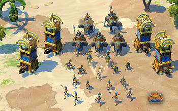 video game, Age Of Empires Online HD wallpaper