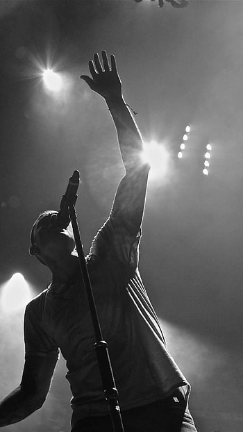 Chester Bennington, Chester Linkin Park HD phone wallpaper