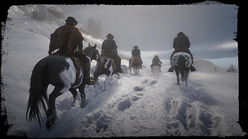 Red Dead Redemption 2, Video Game, Red Dead HD wallpaper