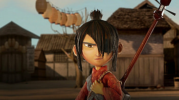 Kubo and the Two Strings , Background , Artistic visuals, Enchanting animation HD wallpaper