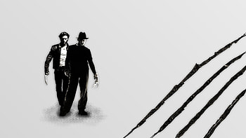 movies, Wolverine, Freddy Krueger / and . HD wallpaper