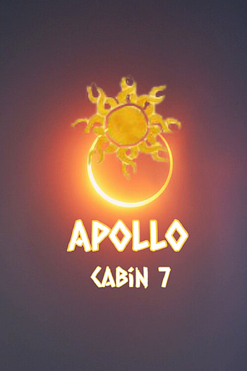 Apollo cabin Percy Jackson HD phone wallpaper