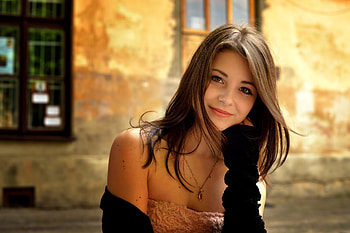 Dana Kareglazaya, dana-kareglazaya, girls, model HD wallpaper