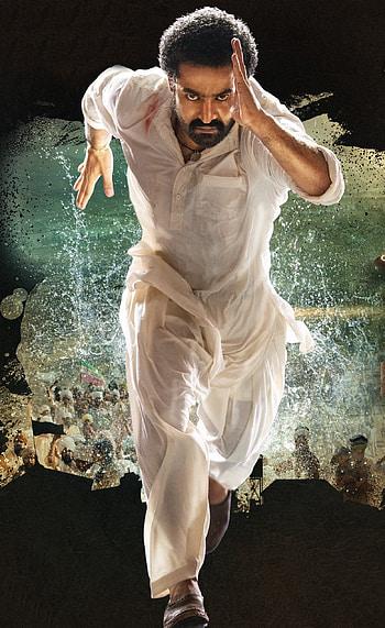 Ntr rrr, jr.ntr HD phone wallpaper