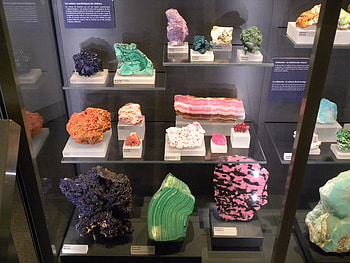 Day at The Royal Ontario Museum,TO,Ontario, museum, beautiful, nature, minerals HD wallpaper